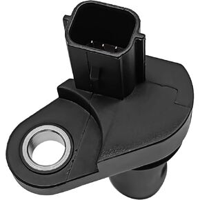 Engine Crankshaft Position Sensor - Compatible for Chevy Equinox, for Buick Regal Equinox Terrain 2010-2014, for GMC Terrain 2006-2017 Replace PC553, SU9540, 12674703, 12588992, EH0405