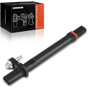 A-Premium Engine Crankshaft Position Sensor Compatible with Ford F-150 Mustang 2018 2019 2020 2021 V8 5.0L DOHC, Replace# JR3Z6C315A