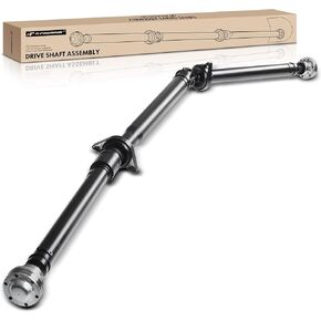 A-Premium 82.875" Rear Complete Drive Shaft Prop Shaft Driveshaft Assembly Compatible with Volvo XC60 2010-2012 3.0L 3.2L, S60 2011-2012 3.0L, [AWD], Replace# 30651997, 31259593