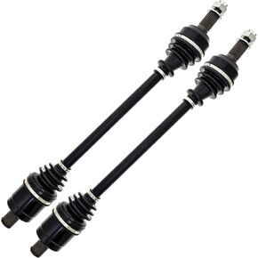 عمود نصف محرك السيرة الذاتية الخلفي لمحور السيرة الذاتية من أجل Polaris General 4 RZR Trail S 1000 1334076 2 Pack in Saudi Arabia