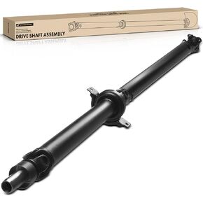 A-Premium Rear Complete Drive Shaft Prop Shaft Driveshaft Assembly Compatible with Subaru Forester 1998 1999 2000 2001 2002, AWD Manual Transmission, Replace# 27031FC030