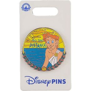 Disney Pin - Hercules - Go the Distance