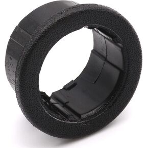 Cigarette Lighter Mounting Ring Bezel Compatible For Chrysler 300 2005-2010 Dodge Ram 1500 2500 3500 1998-2008 Challenger 2008-2010 Charger 2005-2010 Jeep Grand Cherokee 1999-2008 4793555AB