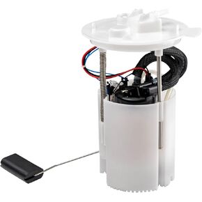 TRQ Fuel Pump Module Assembly Compatible with 2012-2017 Ford Focus
