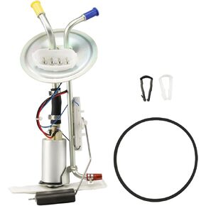 PHILTOP E8595M Electric Fuel Pump Assembly Fit for QX56 2004-2010, Armada 2005-2015, Pathfinder Armada 2004, TITAN 2004-2015, 170407S000, 17040ZQ60A, E8595M, Electric Fuel Pump Module Assembly Kit