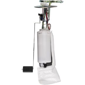 TRQ Left Fuel Pump Module Assembly Drivers Side Compatible with 1997-1999 Chevrolet Corvette