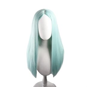 Anime Cyberpunk: Edgerunners Lucy Cosplay Wig Heat Resistant Synthetic Hair Wigs