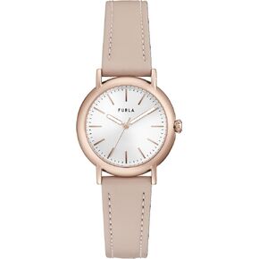 FURLA Ladies Nude Genuine Leather Leather Watch (Model: WW00024001L3)