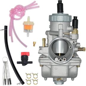 3130710 Carburetor for Polaris Xplorer 400 Big Boss 400L Xpress 400 2-Stroke Engines Replace 3130574 3130957 3131323 3131404 Carb