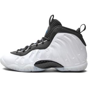Nike Youth Little Posite One GS CZ2548 100 Orlando Magic Home - Size 6.5Y