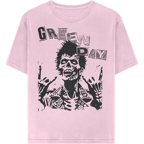 تي شيرت Green Day للجنسين للبالغين Standard Billie Joe Zombie in Saudi Arabia