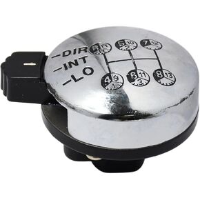 A4490 Shift Knob Selector Valve 13 Speed Compatible with Eaton Fuller RTO 9513 12513 Transmission