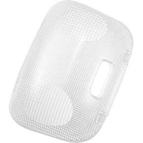 Motoforti Light Cover, Interior Headlight Lens Inter Overhead Light, for Ford for Ranger 1996-2004, Plastic, Clear Lens, 1 Pcs