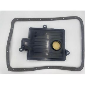 C101-K Transmission Oil Filter kit with Cork Rubber Gasket for RAM 3500 AS69RC YEAR 2013 and on OE# 68224232AA, 6821491AA