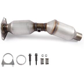 Catalytic Converter Direct-Fit Stainless Steel For 2010 2011 2012 2013 2014 2015 Toyota Prius 1.8L (EPA Approved) in Kuwait