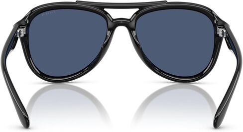 Coach Women's Hc8406u Universal Fit Aviator Sunglasses in Saudi Arabia