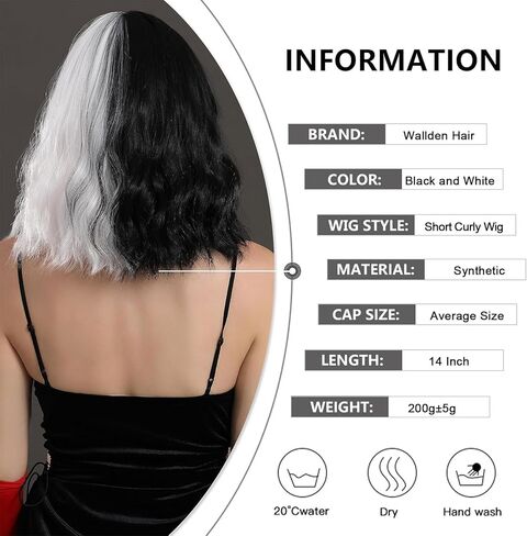 شعر مستعار مجعد باللون الأحمر والبرتقالي + نظارات + قلادة فيروزية + أقراط فيروزية للحبل زي Landlady Annie شعر مستعار زنجبيل مقاوم للحرارة للنساء لحفلات الهالوين أو المرح (مجموعة من 4 قطع) in Kuwait