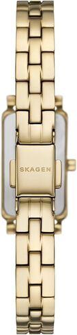 Skagen Women's Hagen Micro Two-Hand Gold Stainless Steel Watch in Kuwait