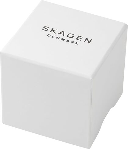 Skagen Women's Hagen Micro Two-Hand Gold Stainless Steel Watch in Kuwait