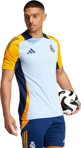 تيشيرت New York City Fc بأكمام طويلة للرجال من أديداس in Saudi Arabia