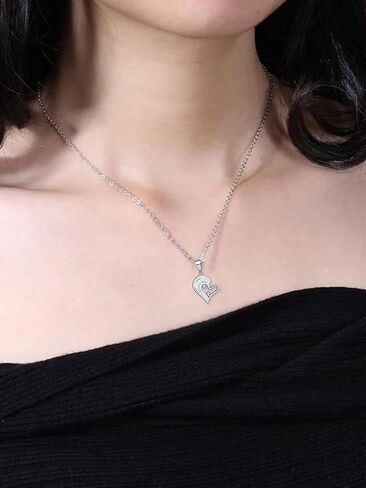 Couples Gift Ideas Couples Bracelets Necklaces Set Matching Bracelets for Couples Valentines Day Gifts for Girlfriend Boyfriend Matching Couples Stuff Promise Necklace for Him Couples Jewelry in Kuwait