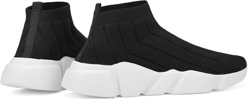 Santiro Mens Sneakers Gym Breathable Tennis Running Walking Slip On Shoes in Saudi Arabia