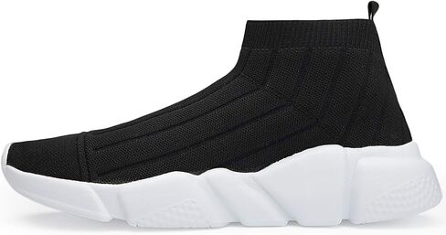 Santiro Mens Sneakers Gym Breathable Tennis Running Walking Slip On Shoes in Saudi Arabia