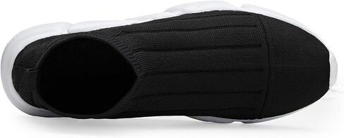 Santiro Mens Sneakers Gym Breathable Tennis Running Walking Slip On Shoes in Saudi Arabia