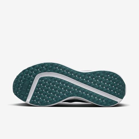 حذاء الجري Interact Run للرجال من Nike (FD2291-403، أزرق بحري جامعي/أزرق مخضر معدني/أزرق مخضر جيود/أسود) مقاس 13 in Saudi Arabia