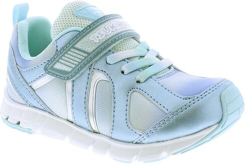 TSUKIHOSHI Girl's Rainbow (Toddler/Little Kid) Sneaker in Saudi Arabia