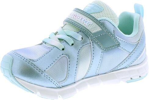 TSUKIHOSHI Girl's Rainbow (Toddler/Little Kid) Sneaker in Saudi Arabia