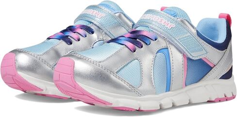 TSUKIHOSHI Girl's Rainbow (Toddler/Little Kid) Sneaker in Saudi Arabia