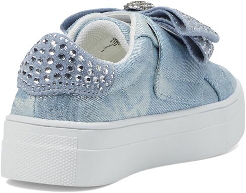 حذاء رياضي صغير للفتيات من Kurt Geiger (الطفل الكبير الصغير). in Saudi Arabia