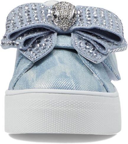 حذاء رياضي صغير للفتيات من Kurt Geiger (الطفل الكبير الصغير). in Saudi Arabia