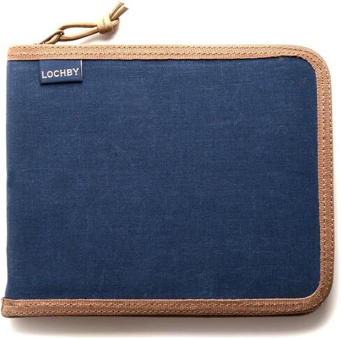 Watch Wallet: Ultra Slim & Rugged | Waxed Canvas Organizer for Casio, Apple, Bulova | Durable Travel Case for Watches & Accessories | Waterproof & Protective Design for Men in Saudi Arabia