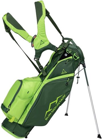 حقيبة صن ماونتن 2024 إيكوليت للجولف باللون الأزرق/الأزرق in Kuwait