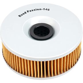 Road Passion Oil Filter for YAMAHA XS750S 1978-1979 / XS750 1976-1980