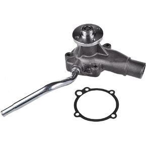 Professional Water Pump Kit Compatible With 1993-1996 Ford E-150 Econoline 1993-1996 Ford F-150 F-250 F-350 L6 4.9L AW4099