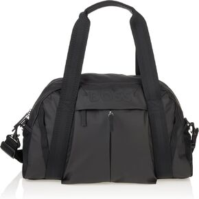 BOSS Stormy Contrast Logo Small Duffle Bag