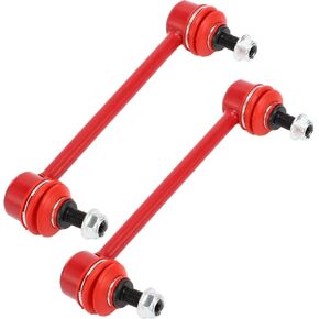 X AUTOHAUX 2 Pcs Rear Sway Bar Links Stabilizer Link Kit for Hyundai Elantra 2007-2012 Suspension Kit No.K750102