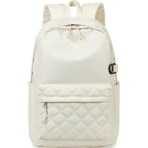 CAMTOP School Backpack Teens Girls School Bookbag Elementary Middle School Students Backpacks Casual Daypack Travel