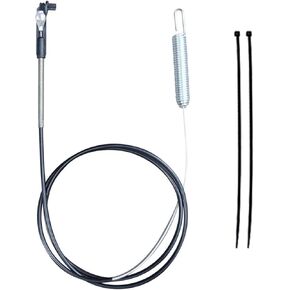 133-1998 Brake Cable, Compatible with Toro Timemaster Lawnmower Blade Brake Cable 133-1998 21199 21200 20976 20978