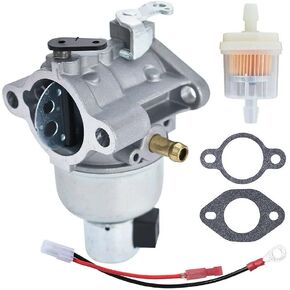Compatible with Carburetor Carb Replaces for Cub Cadet LTX1040 LTX1042 LTX1045 LTX 1040 LTX 1042 LTX 1045 XT1-LT42 Lawn Tractor with Kohler Courage Engine