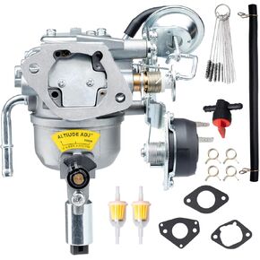541-0765 Carburetor for Onan 5500 7000 Grand Marquis Gold Generator HGJ Series HGJAA HGJAB HGJAC HGJAE HGJAF 5410765 0541-0765 146-0774 141-0983 141-0982 for Onan 5500 Carburetor Parts