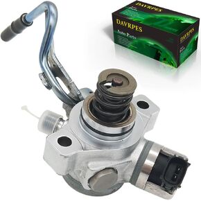 16790-5LA-A01 High Pressure Fuel Pump Compatible with Honda Accord 2015-2017, for Honda CR-V 2015-2016, for Acura ILX 2016-2017, for Acura TLX 2017 Replace#167905LAA01｜16790 5LA A01