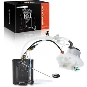 A-Premium Electric Fuel Pump Module Assembly with Sending Unit Compatible with Land Rover LR2 2008 2009 2010 2011 2012 2013 2014, 2.0L 3.2L, Replace# LR020016, 7507379