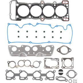 مجموعة حشية رأس اسطوانة الجرافيت DNJ HGS450 لـ 1989-1994 / Mazda / B2600، MPV / 2.6L / SOHC / L4 / 12V / 2606cc