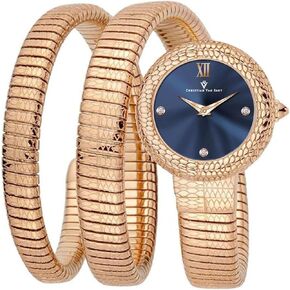 Women's Naga Blue dial Watch // CV0892