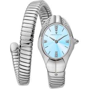 Women's Naga Blue dial Watch // CV0884