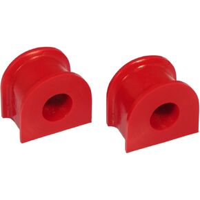 Prothane 94-97 Honda Accord Front Sway Bar Bushings - 22mm - Red